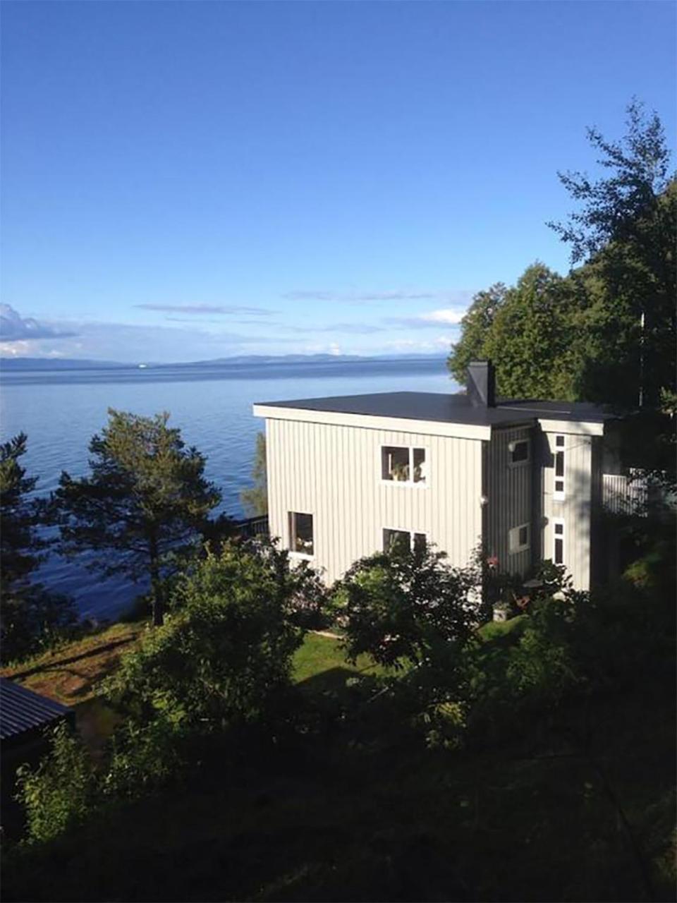 Private House & Bungalow By The Sea Trondheim Luaran gambar