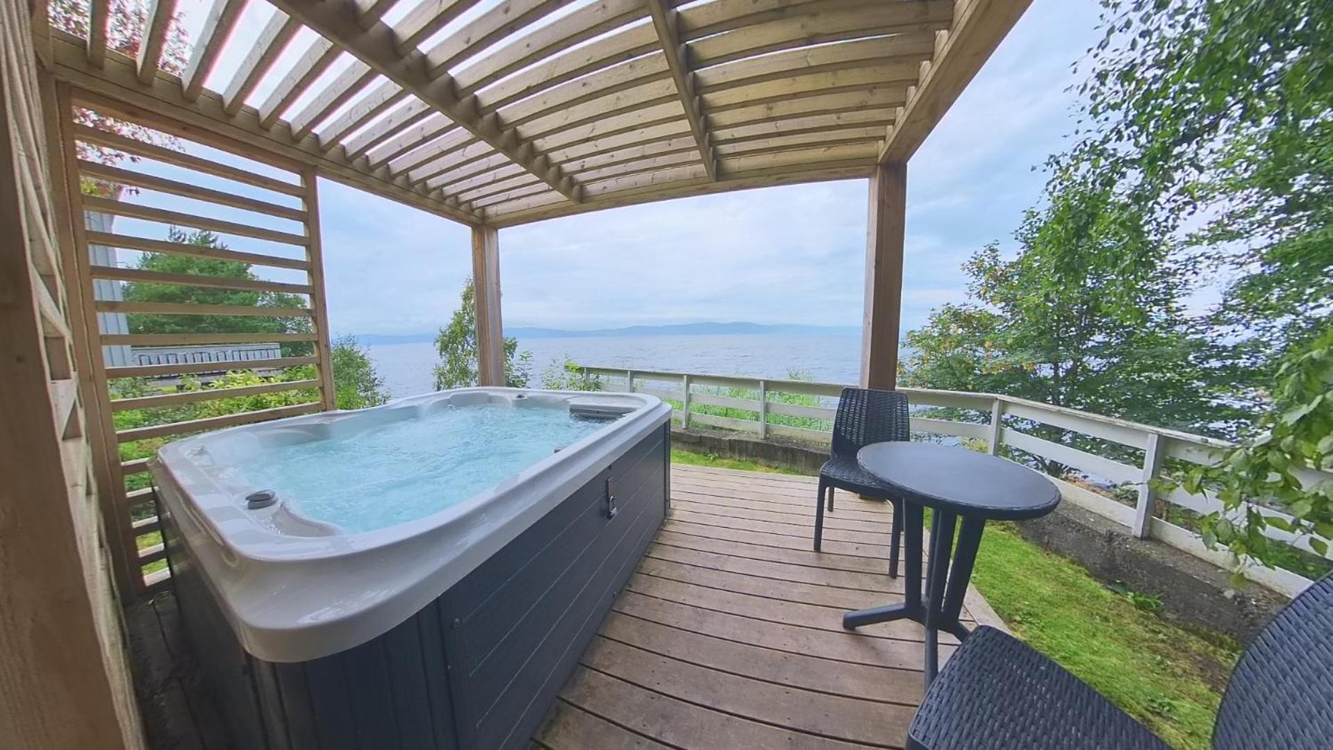 Private House & Bungalow By The Sea Trondheim Luaran gambar