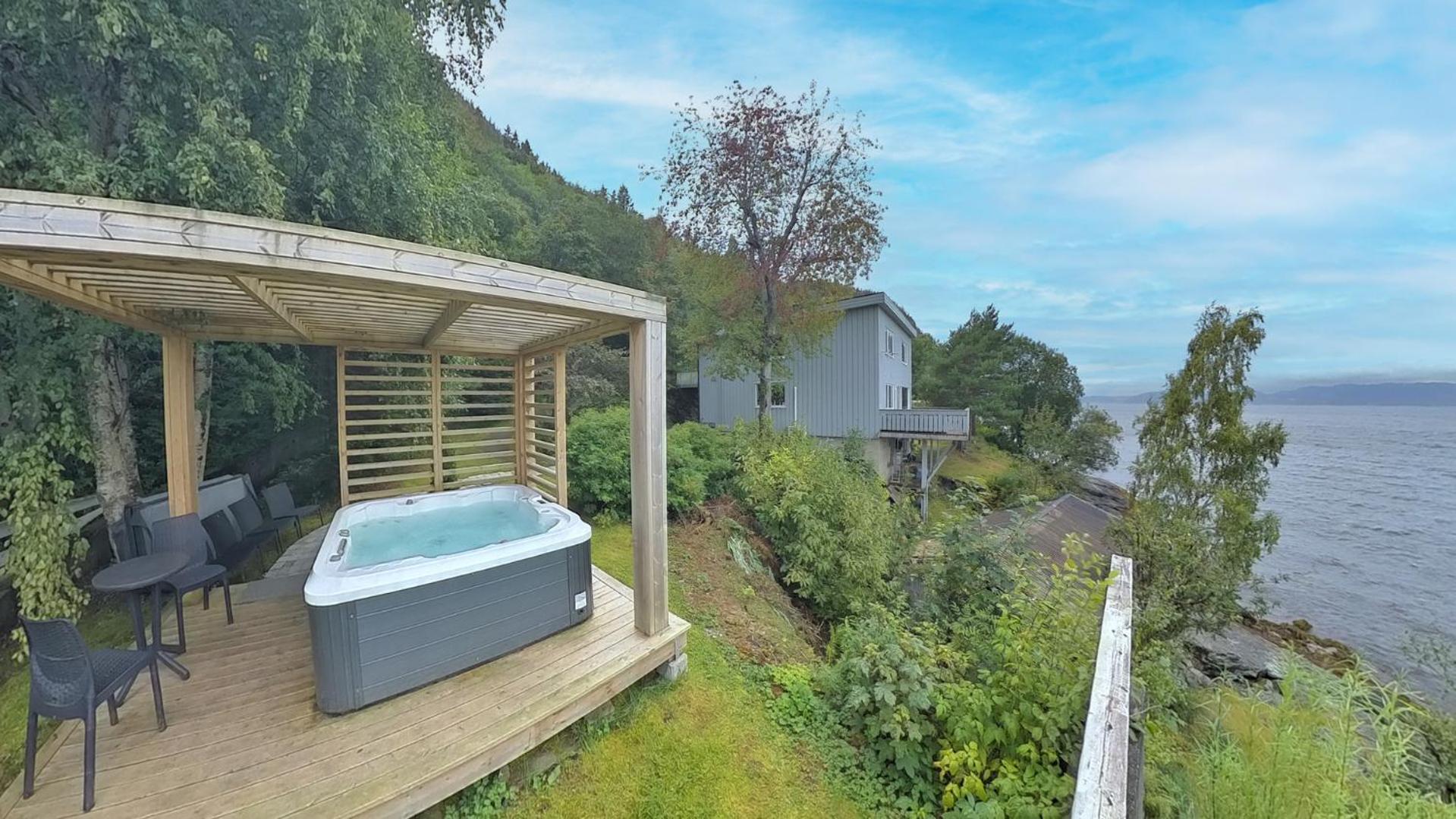 Private House & Bungalow By The Sea Trondheim Luaran gambar