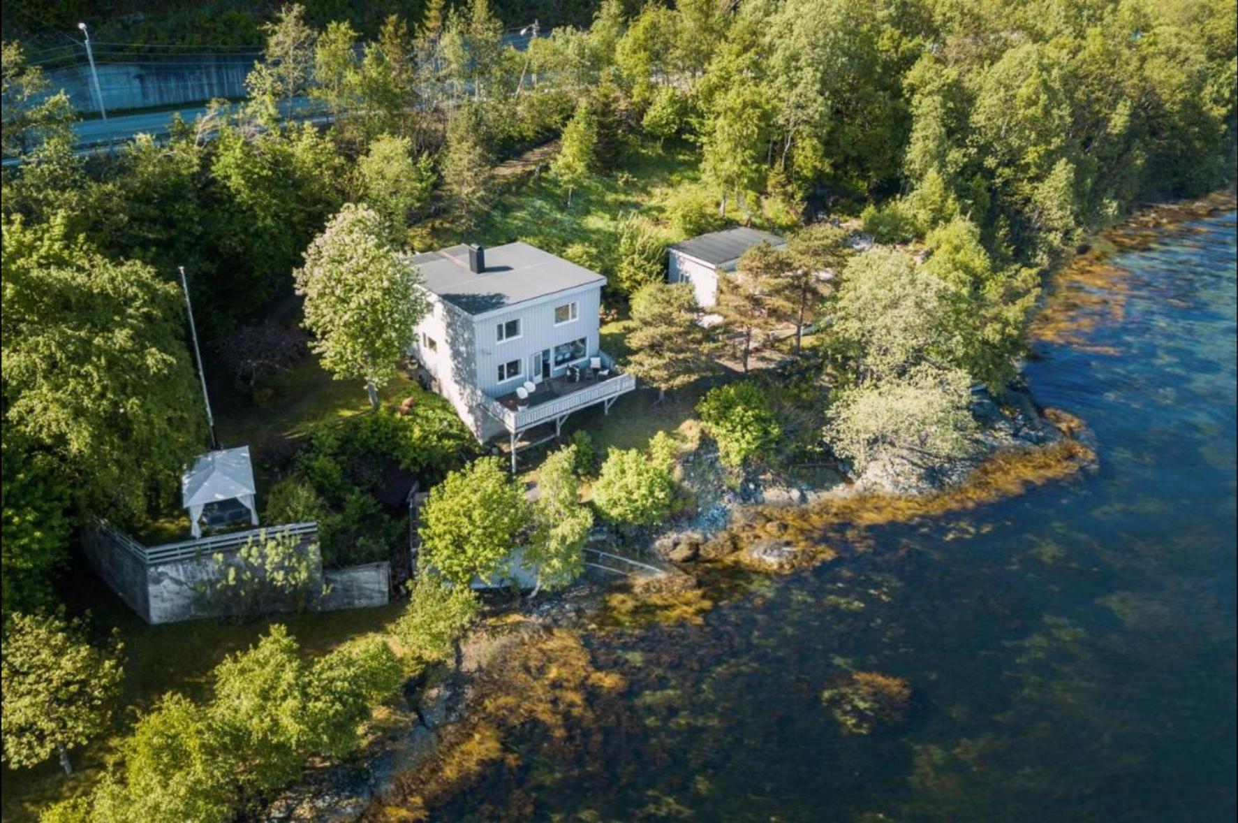 Private House & Bungalow By The Sea Trondheim Luaran gambar
