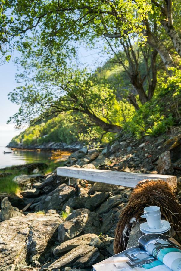 Private House & Bungalow By The Sea Trondheim Luaran gambar