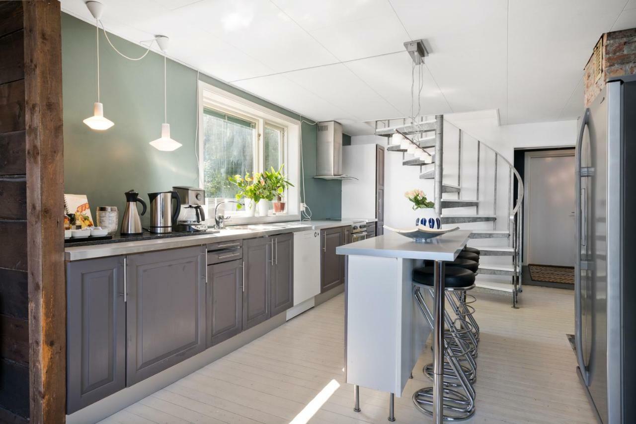 Private House & Bungalow By The Sea Trondheim Luaran gambar