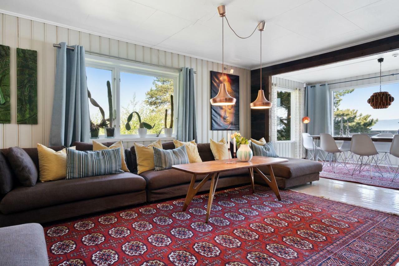 Private House & Bungalow By The Sea Trondheim Luaran gambar