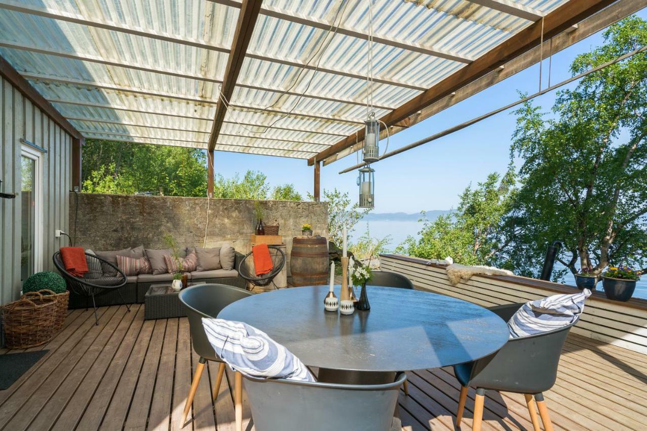 Private House & Bungalow By The Sea Trondheim Luaran gambar