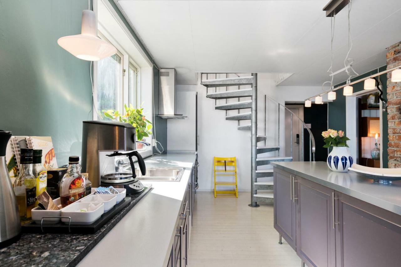 Private House & Bungalow By The Sea Trondheim Luaran gambar
