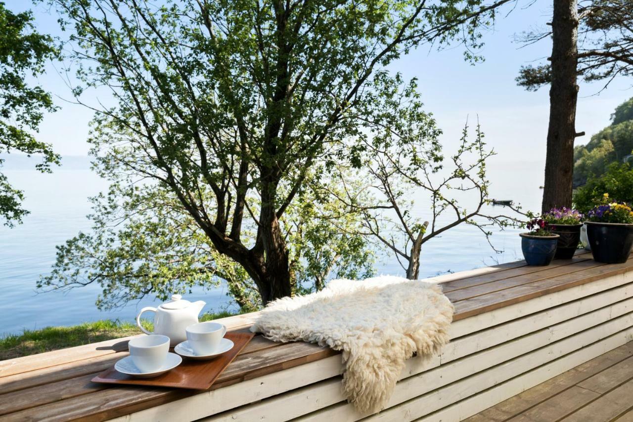 Private House & Bungalow By The Sea Trondheim Luaran gambar