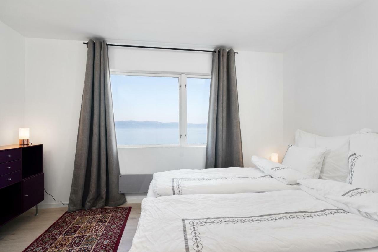 Private House & Bungalow By The Sea Trondheim Luaran gambar