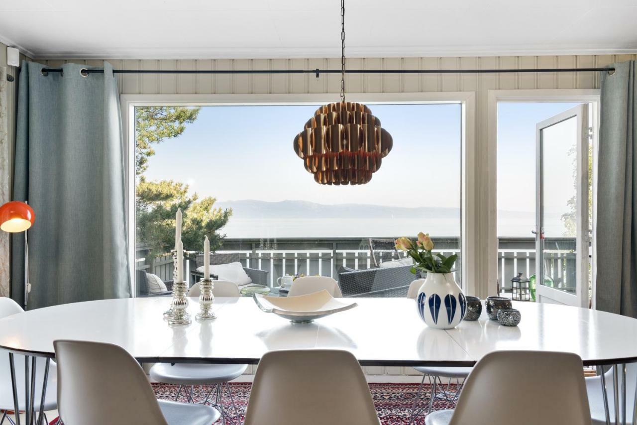 Private House & Bungalow By The Sea Trondheim Luaran gambar