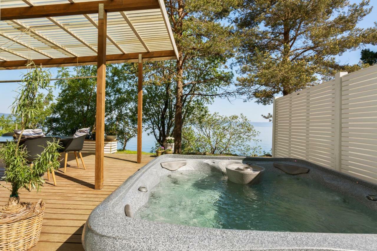 Private House & Bungalow By The Sea Trondheim Luaran gambar