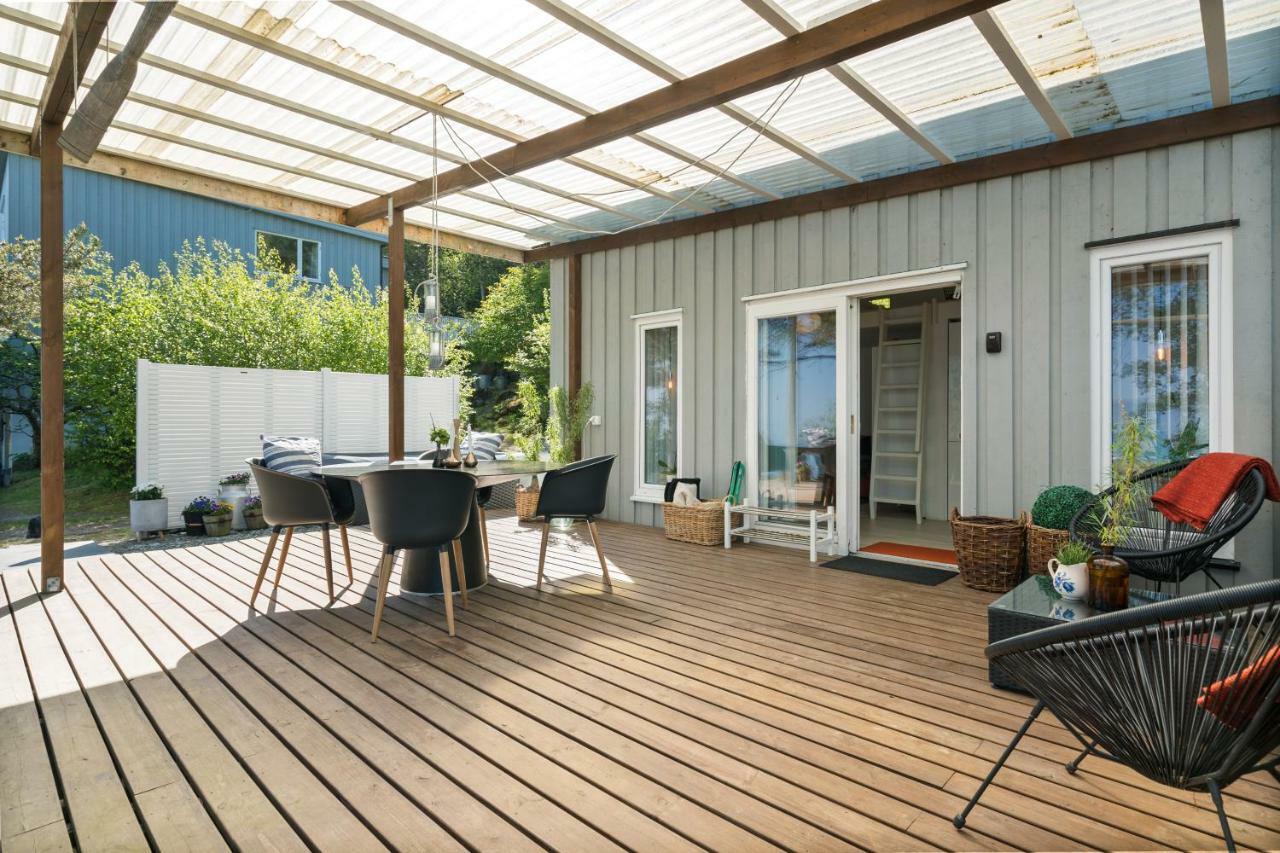 Private House & Bungalow By The Sea Trondheim Luaran gambar
